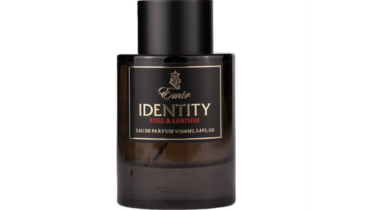 Paris Corner Emir Identity Rose & Leather - EDP 100 ml унисекс Zinora.bg