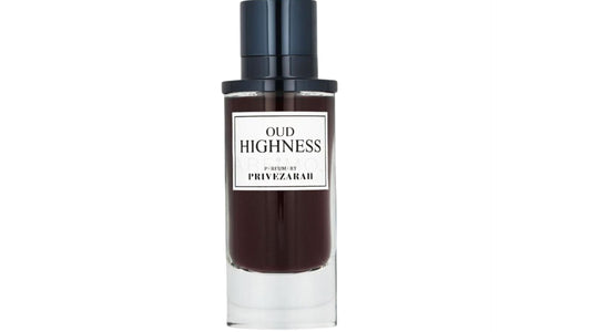 Paris Corner Privezarah Oud Higness - EDP 80 ml унисекс Zinora.bg