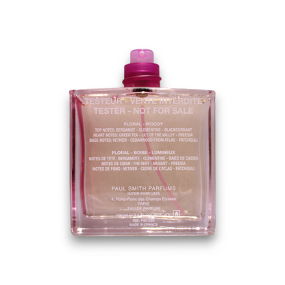 Paul Smith, Women, Парфюмна вода, За жените, 100 мл *Тестер