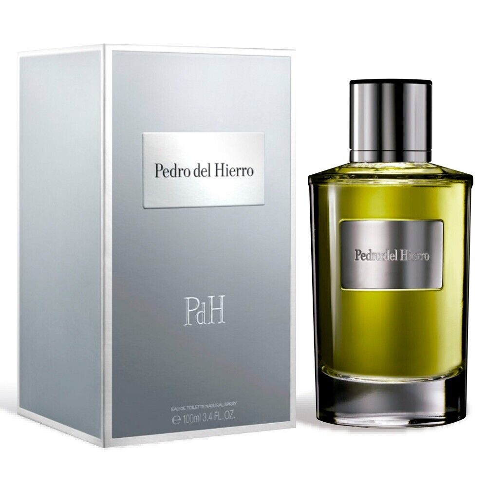 Pedro Del Hierro, Pour Homme, Тоалетна вода, За мъже, 100 мл
