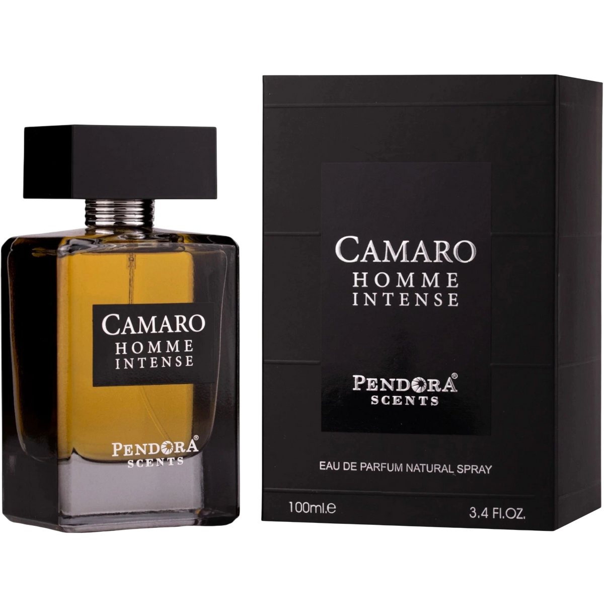Pendora Scents, Camaro Homme Intense, Парфюмна вода, За мъже, 100 мл