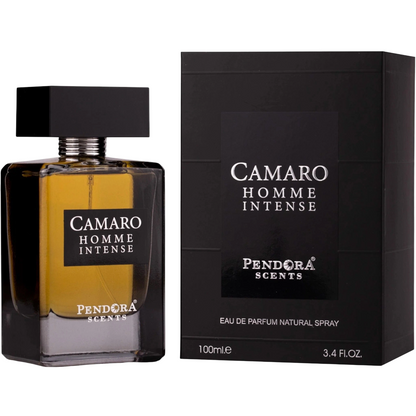 Pendora Scents, Camaro Homme Intense, Парфюмна вода, За мъже, 100 мл