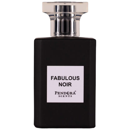 Pendora Scents, Fabulous Noir, Парфюмна вода, За мъже, 100 мл