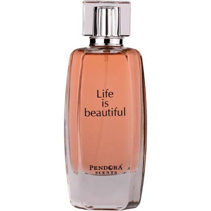 Pendora Scents, Life Is Beautiful, Парфюмна вода, Унисекс, 100 мл