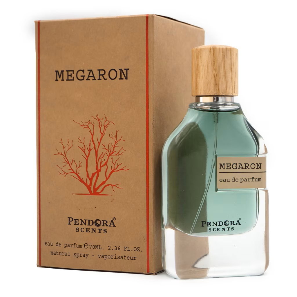 Pendora Scents, Megaron, Парфюмна вода, Унисекс, 70 мл
