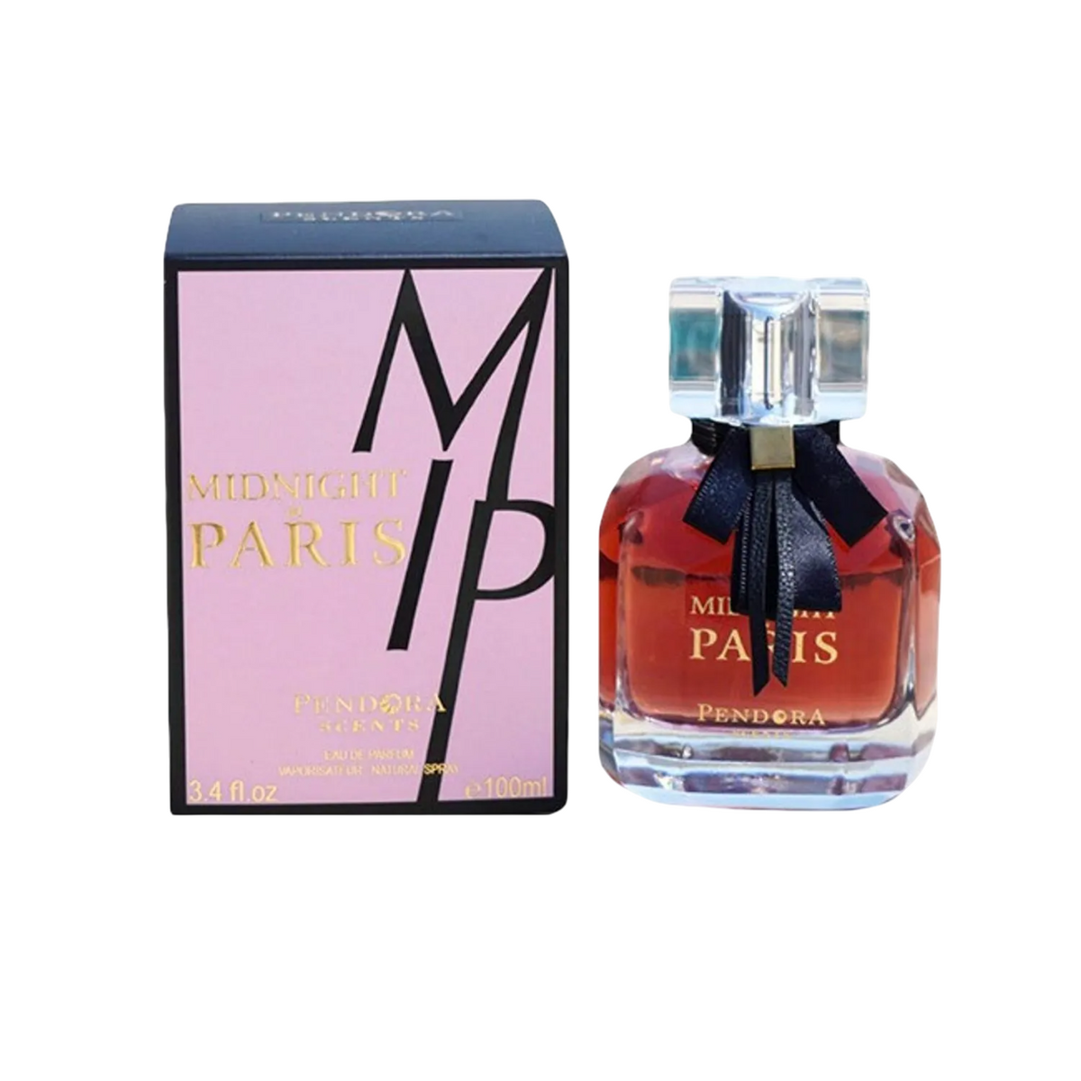 Pendora Scents, Midnight In Paris, Парфюмна вода, За жените, 100 мл