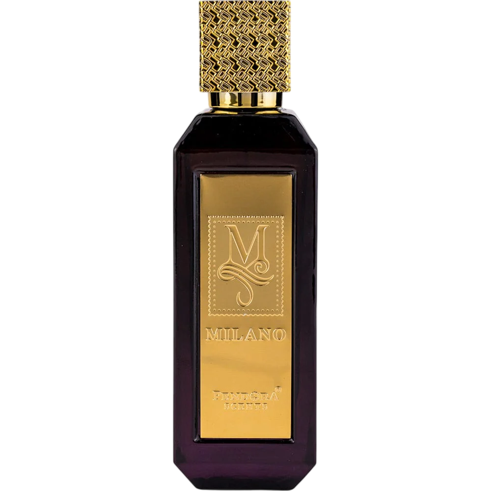 Pendora Scents, Milano, Парфюмна вода, Унисекс, 100 мл