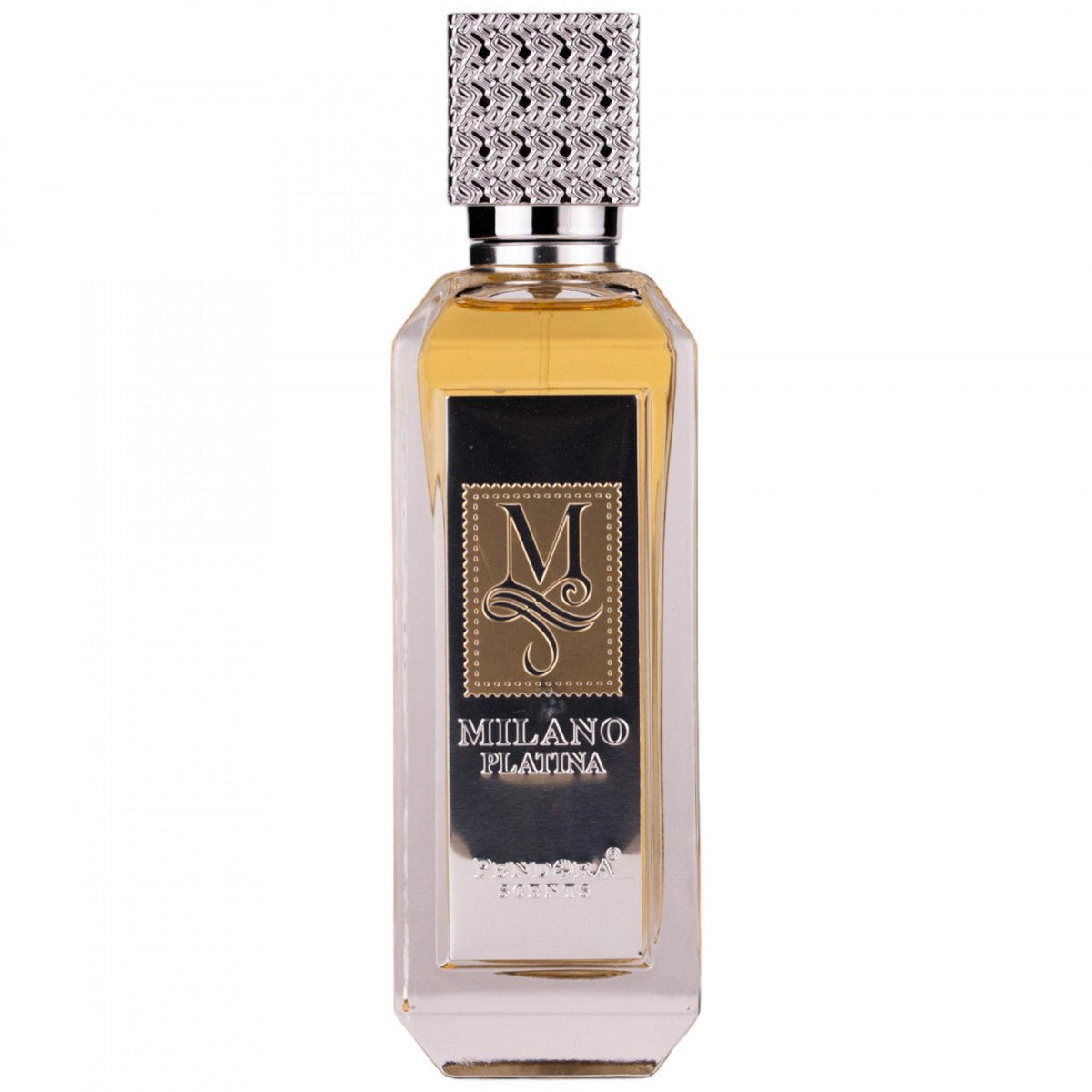 Pendora Scents, Milano Platina, Парфюмна вода, За мъже, 100 мл