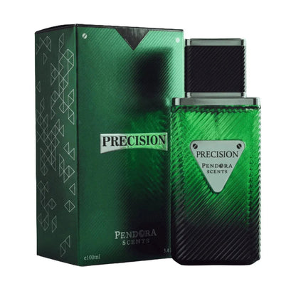 Pendora Scents, Precision, Парфюмна вода, За мъже, 100 мл