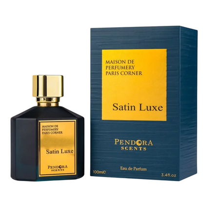 Pendora Scents, Satin Luxe, Парфюмна вода, Унисекс, 100 мл