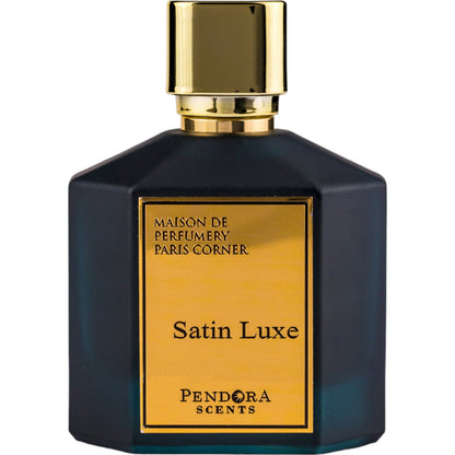Pendora Scents, Satin Luxe, Парфюмна вода, Унисекс, 100 мл