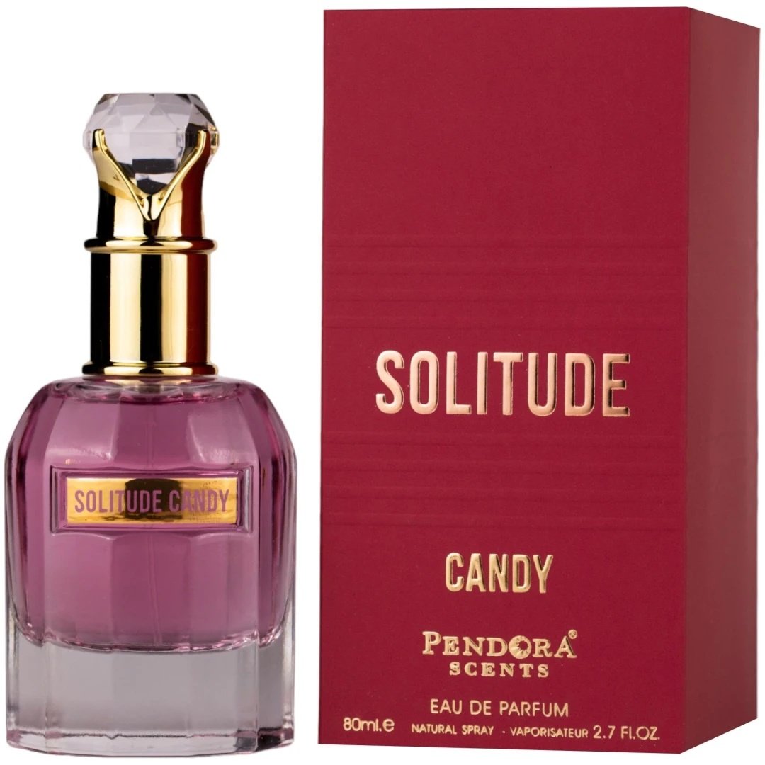 Pendora Scents, Solitude Candy, Парфюмна вода, За жените, 100 мл