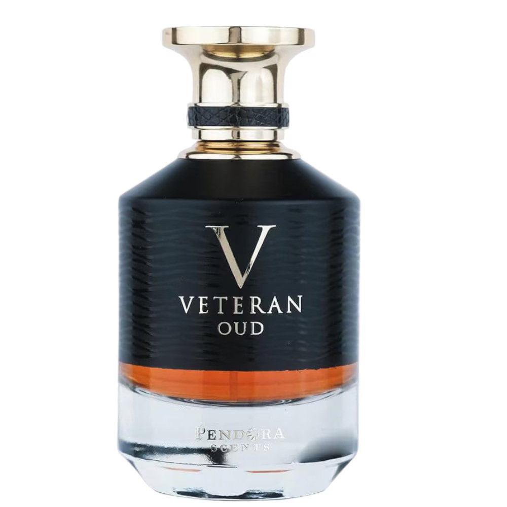 Pendora Scents, Veteran Oud, Парфюмна вода, За мъже, 100 мл