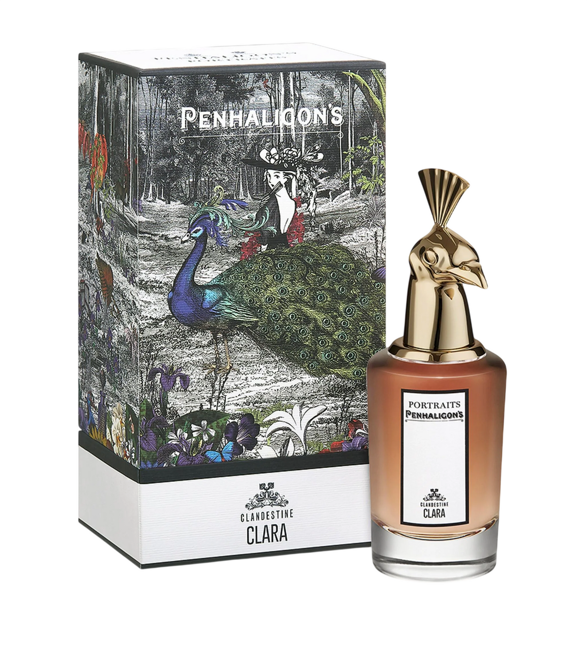 Penhaligon's, Clandestine Clara, Парфюмна вода, За жените, 100 мл