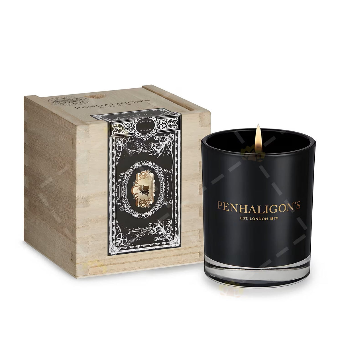 Penhaligon's, Maduro Leaf, Ароматизирана свещ, 200 г