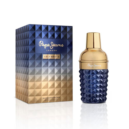 Pepe Jeans, Celebrate, Парфюмна вода, За мъже, 100 мл