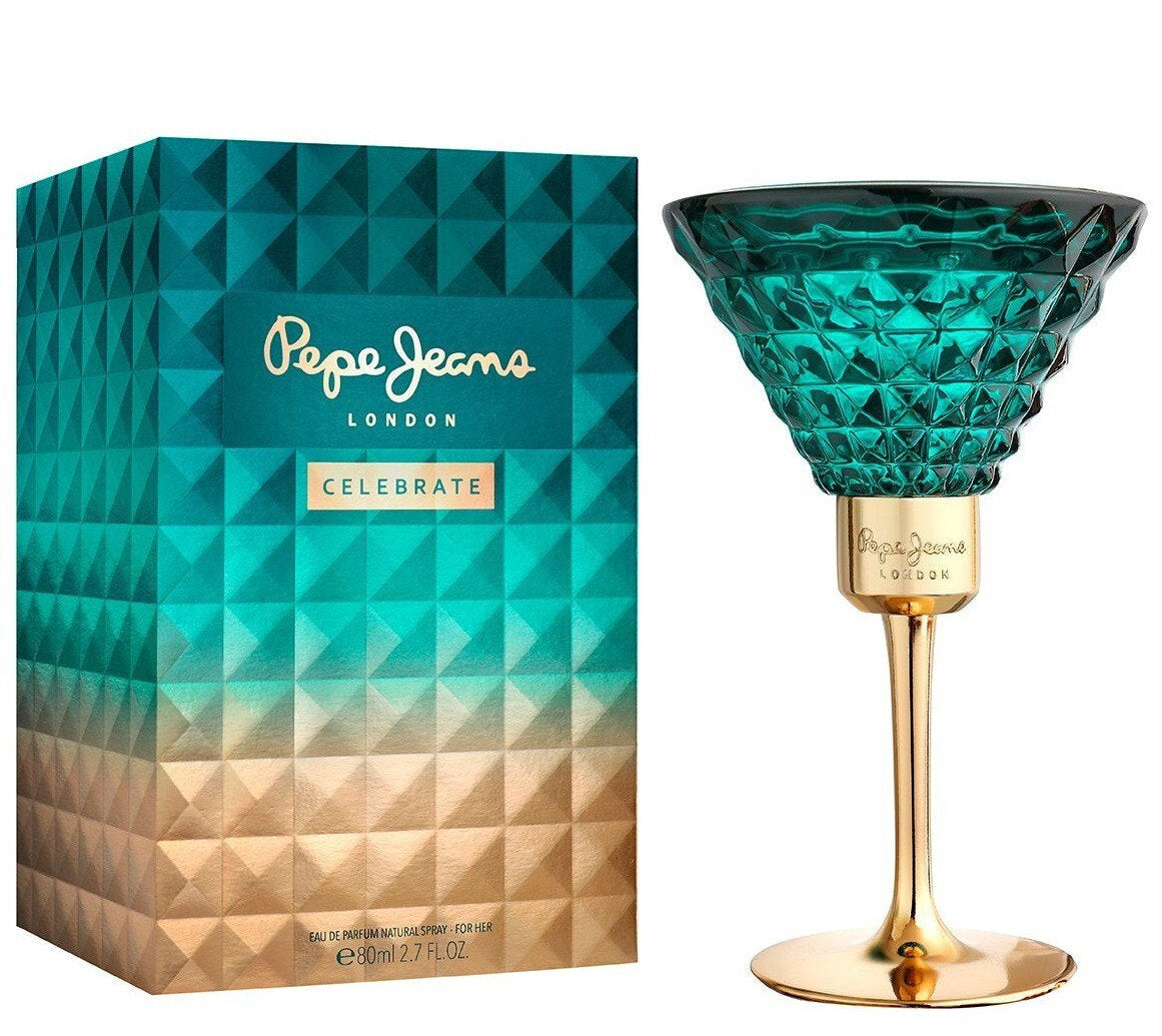 Pepe Jeans, Celebrate, Парфюмна вода, За жените, 80 мл