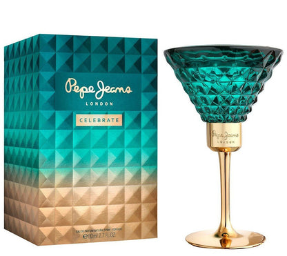 Pepe Jeans, Celebrate, Парфюмна вода, За жените, 80 мл