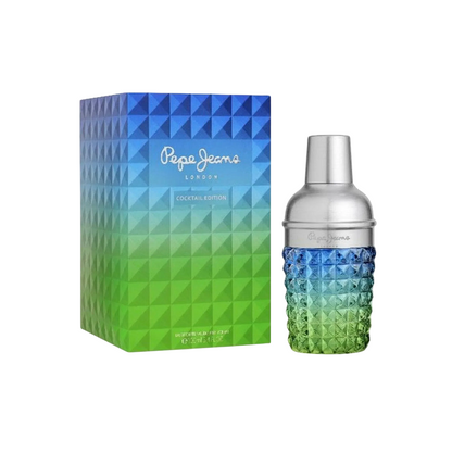 Pepe Jeans, Cocktail Edition, Тоалетна вода, За мъже, 100 мл