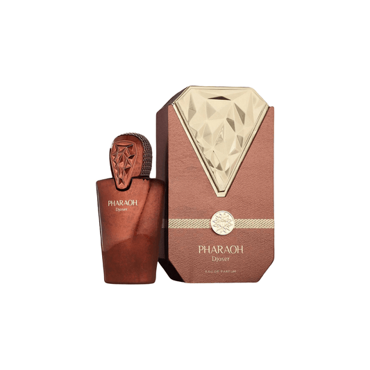 Maison Des Parfums Pharaoh Djoser EDP 80 ml Zinora.bg