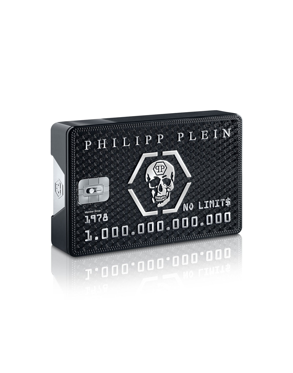 Philipp Plein, No Limits, Парфюмна вода, За мъже, 50 мл