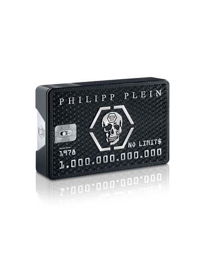 Philipp Plein, No Limits, Парфюмна вода, За мъже, 50 мл
