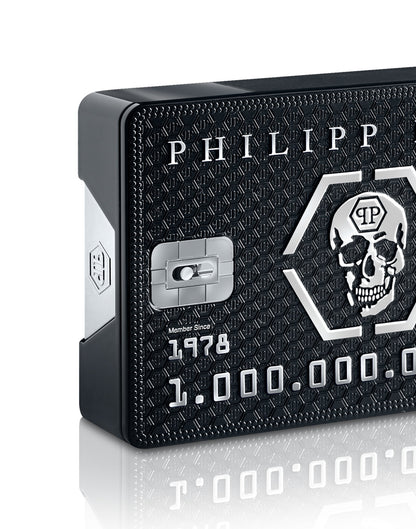 Philipp Plein, No Limits, Парфюмна вода, За мъже, 50 мл