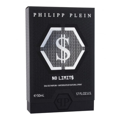 Philipp Plein, No Limits, Парфюмна вода, За мъже, 50 мл