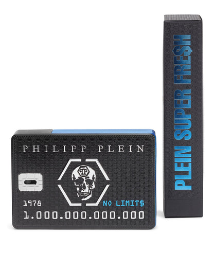 Philipp Plein, No Limits Super Fresh, Тоалетна вода, За мъже, 90 мл