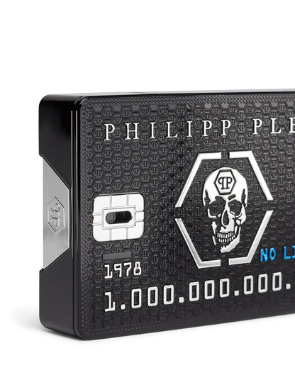 Philipp Plein, No Limits Super Fresh, Тоалетна вода, За мъже, 90 мл