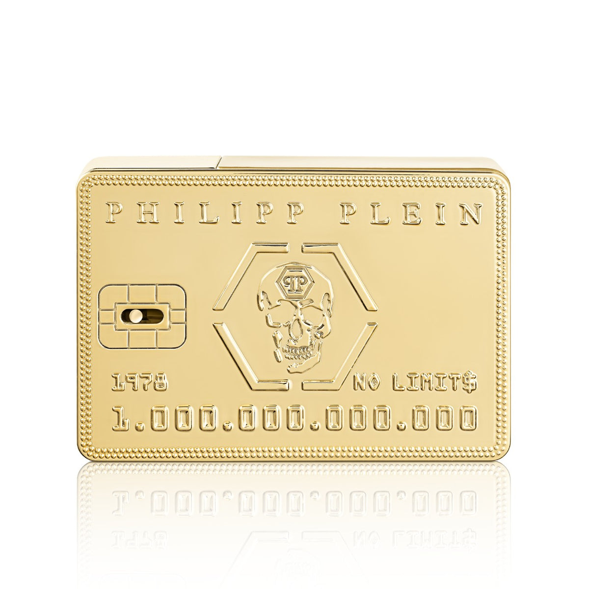 Philipp Plein, No Limits Gold, Парфюмна вода, За мъже, 50 мл