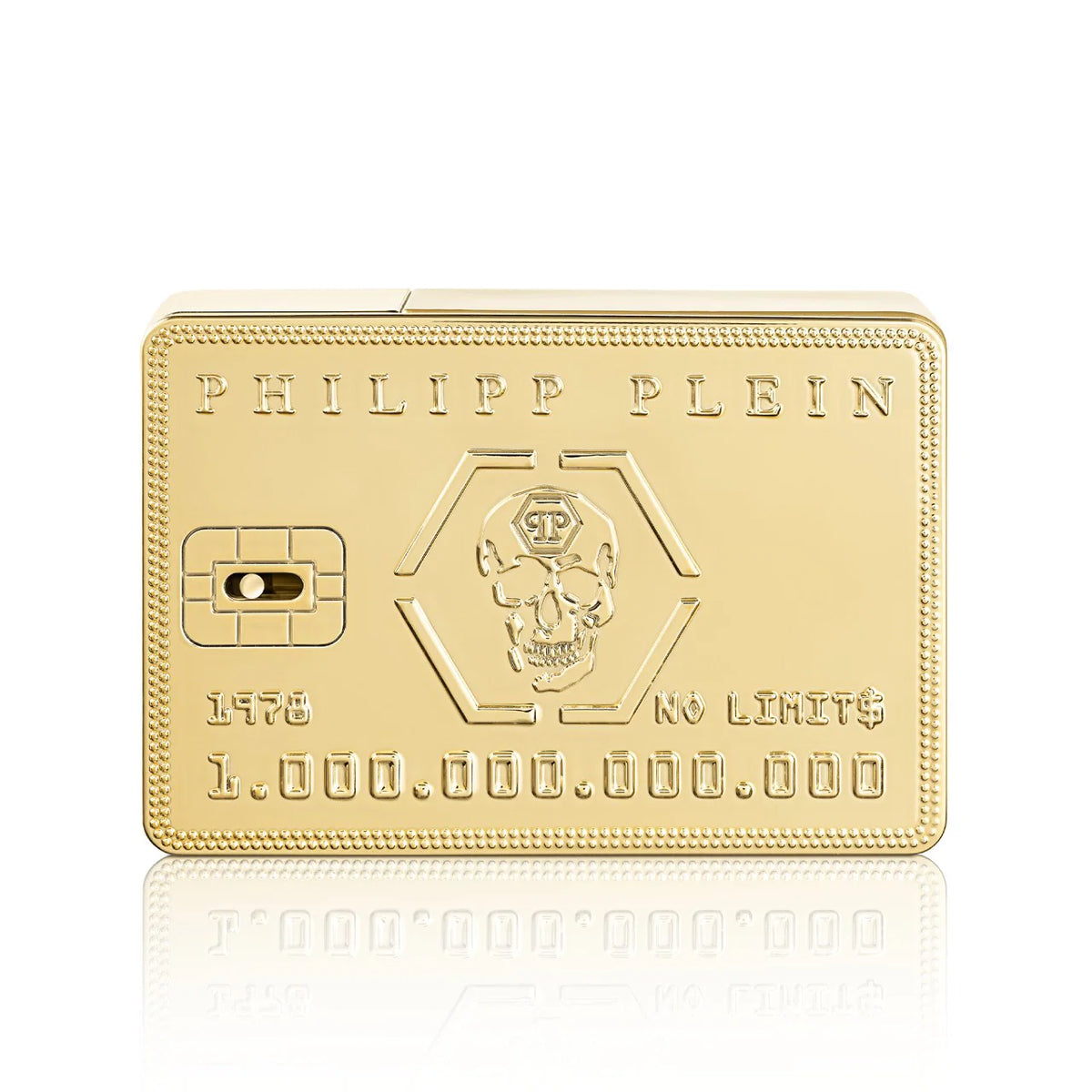 Philipp Plein, No Limits Gold, Парфюмна вода, За мъже, 50 мл