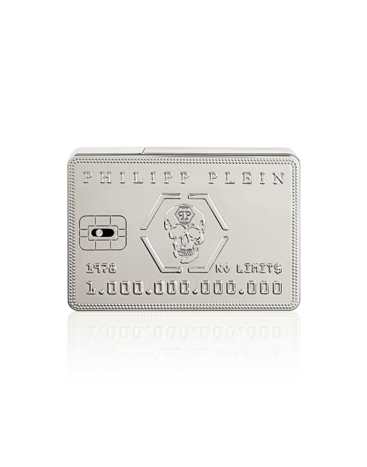 Philipp Plein, No Limits Platinum, Парфюмна вода, За мъже, 50 мл