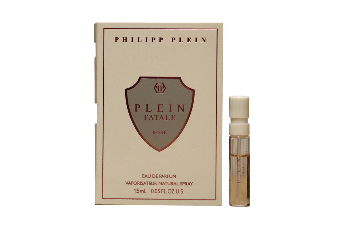 Philipp Plein, Plein Fatale Rose, Парфюмна вода, За жените, 1.5 мл Флакон