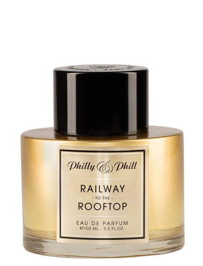 Philly & Phill, Railway to the Rooftop, Парфюмна вода, Унисекс, 100 мл