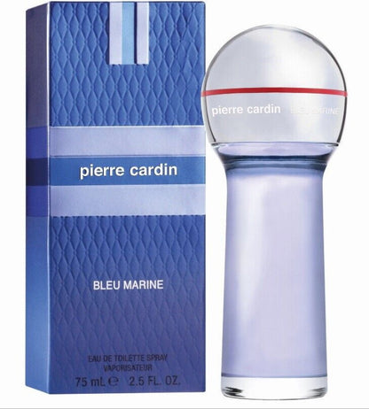 Pierre Cardin, Bleu Marine, Тоалетна вода, За мъже, 75 мл