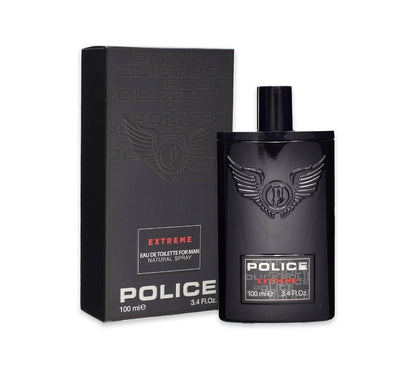 Police, Extreme, Тоалетна вода, За мъже, 100 мл