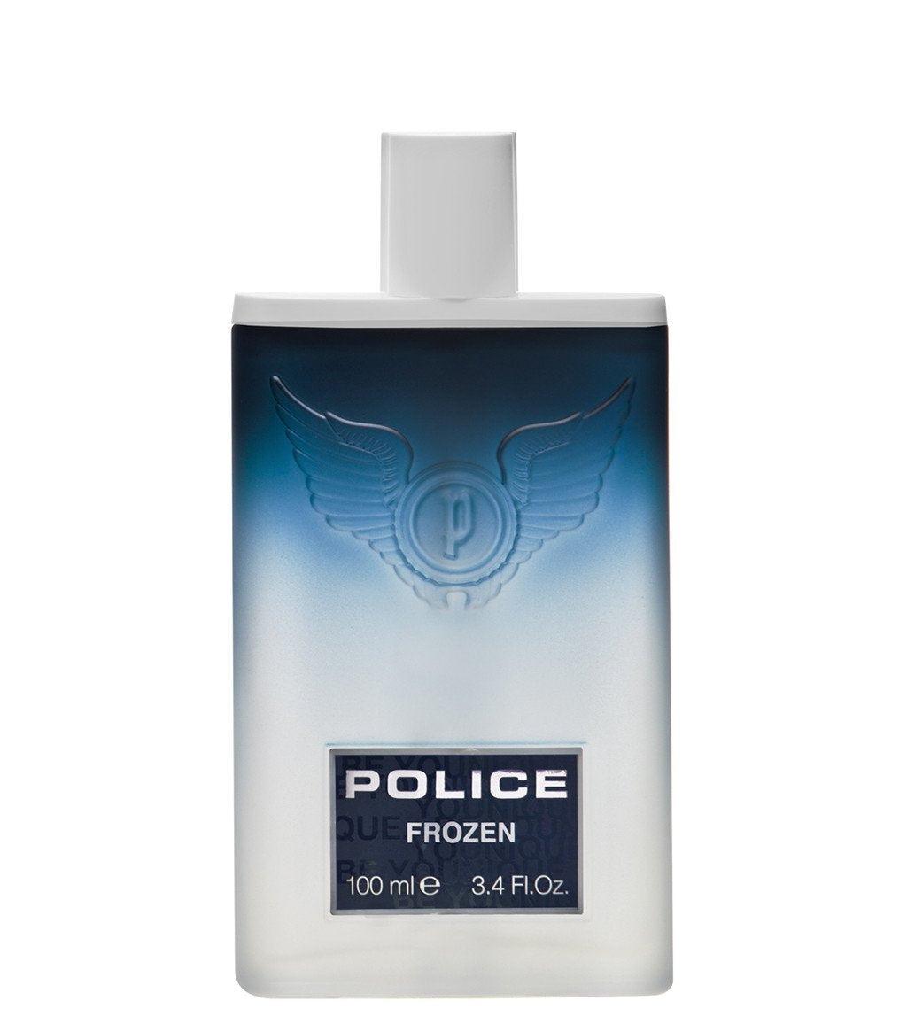 Police, Frozen, Тоалетна вода, За мъже, 100 мл