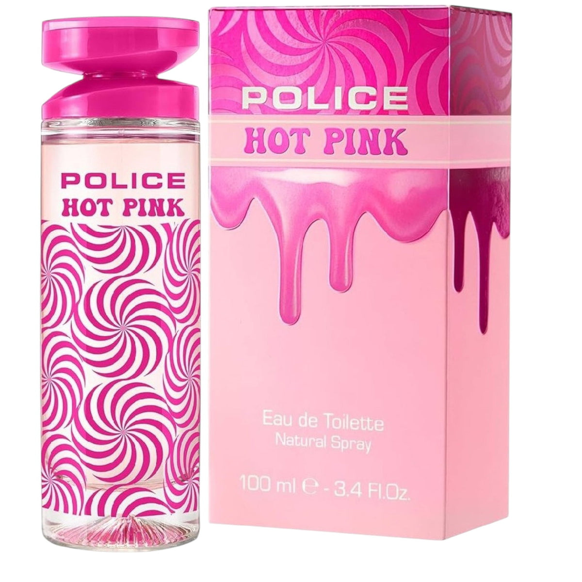 Police, Hot Pink, Тоалетна вода, За жените, 100 мл