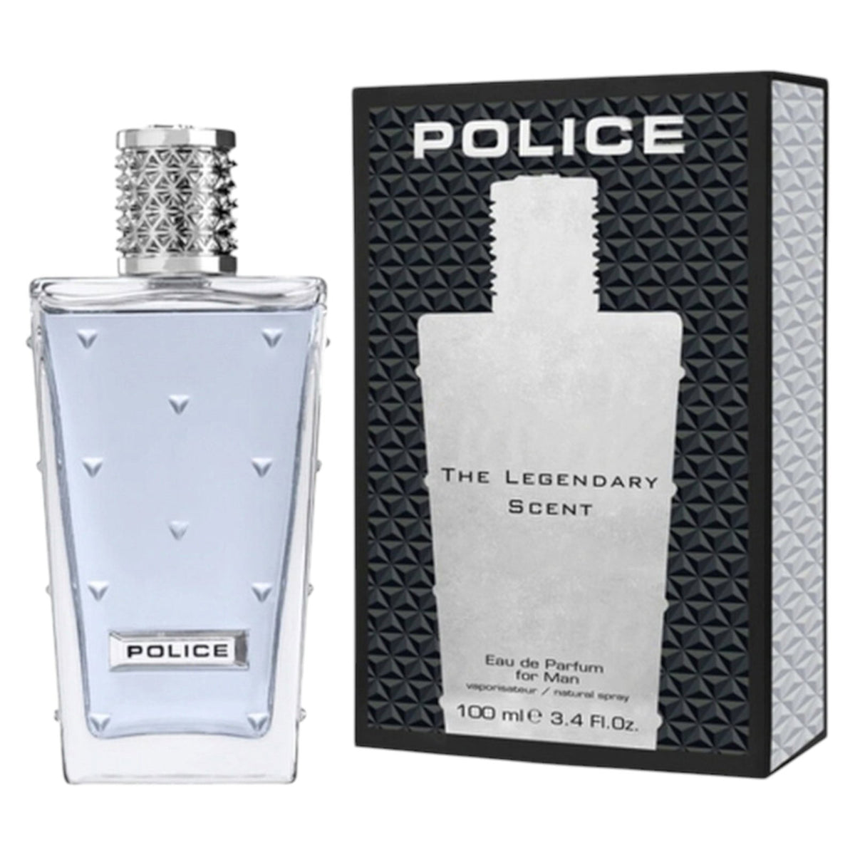 Police, The Legendary Scent, Парфюмна вода, За мъже, 100 мл