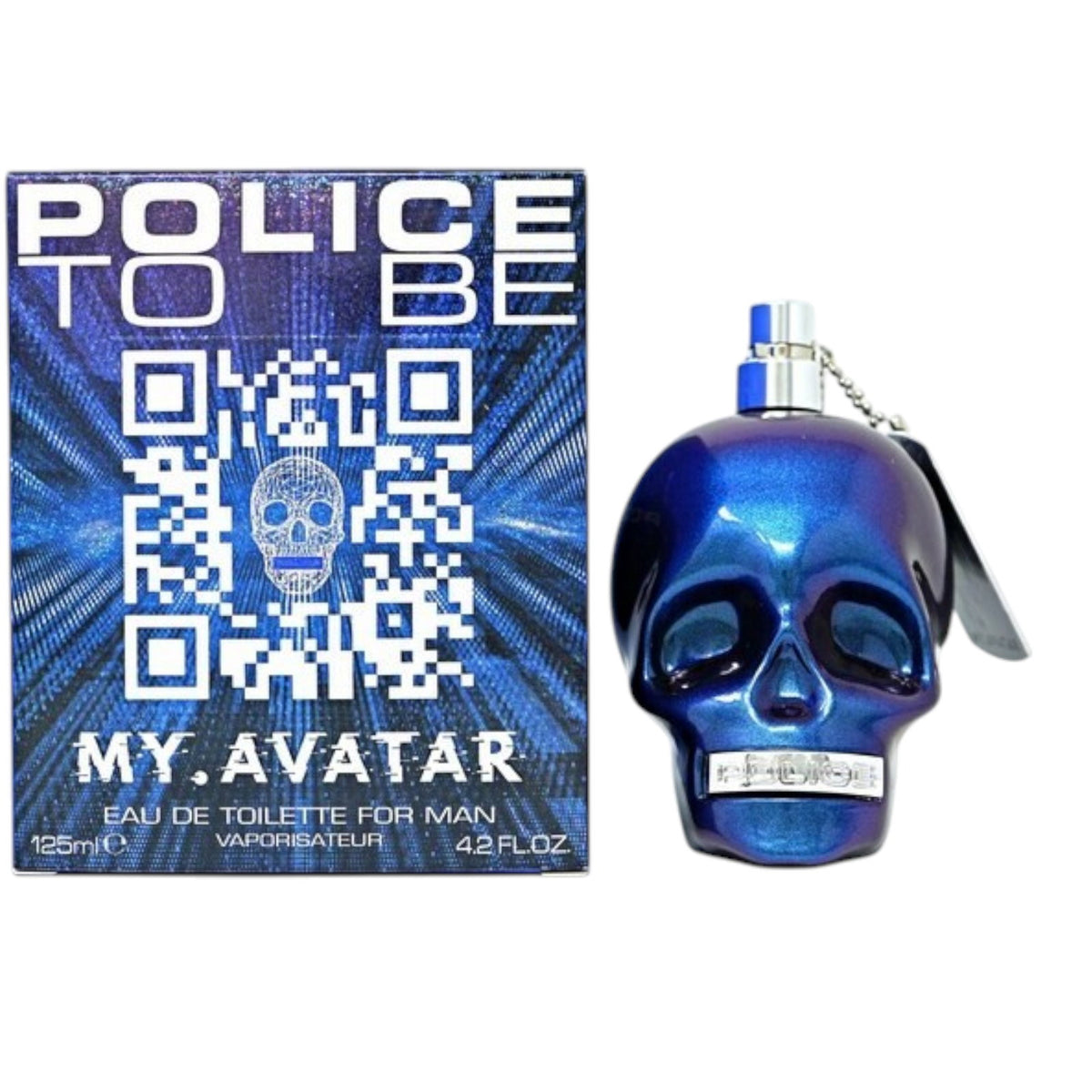 Police, To Be My Avatar, Тоалетна вода, За мъже, 125 мл