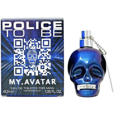 Police, My Avatar, Тоалетна вода, За мъже, 40 мл