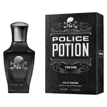 Police, Potion, Парфюмна вода, За мъже, 30 мл