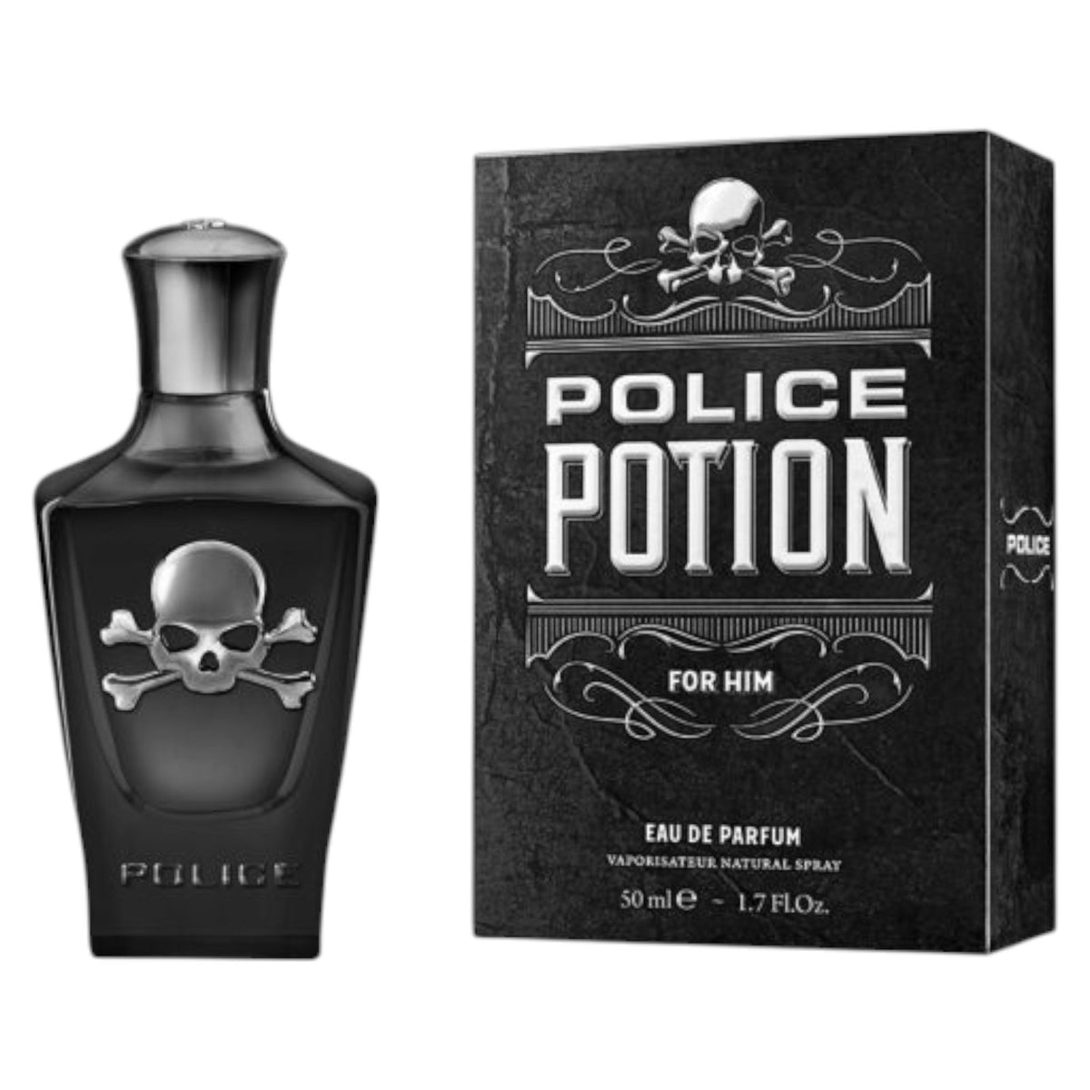 Police, Potion, Парфюмна вода, За мъже, 50 мл