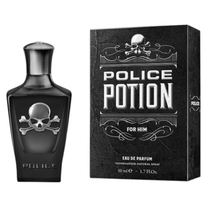 Police, Potion, Парфюмна вода, За мъже, 50 мл