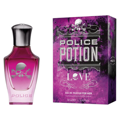 Police, Potion Love, Парфюмна вода, За жените, 30 мл