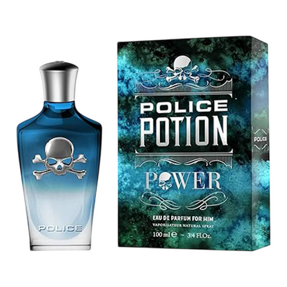 Police, Potion Power, Парфюмна вода, За мъже, 100 мл