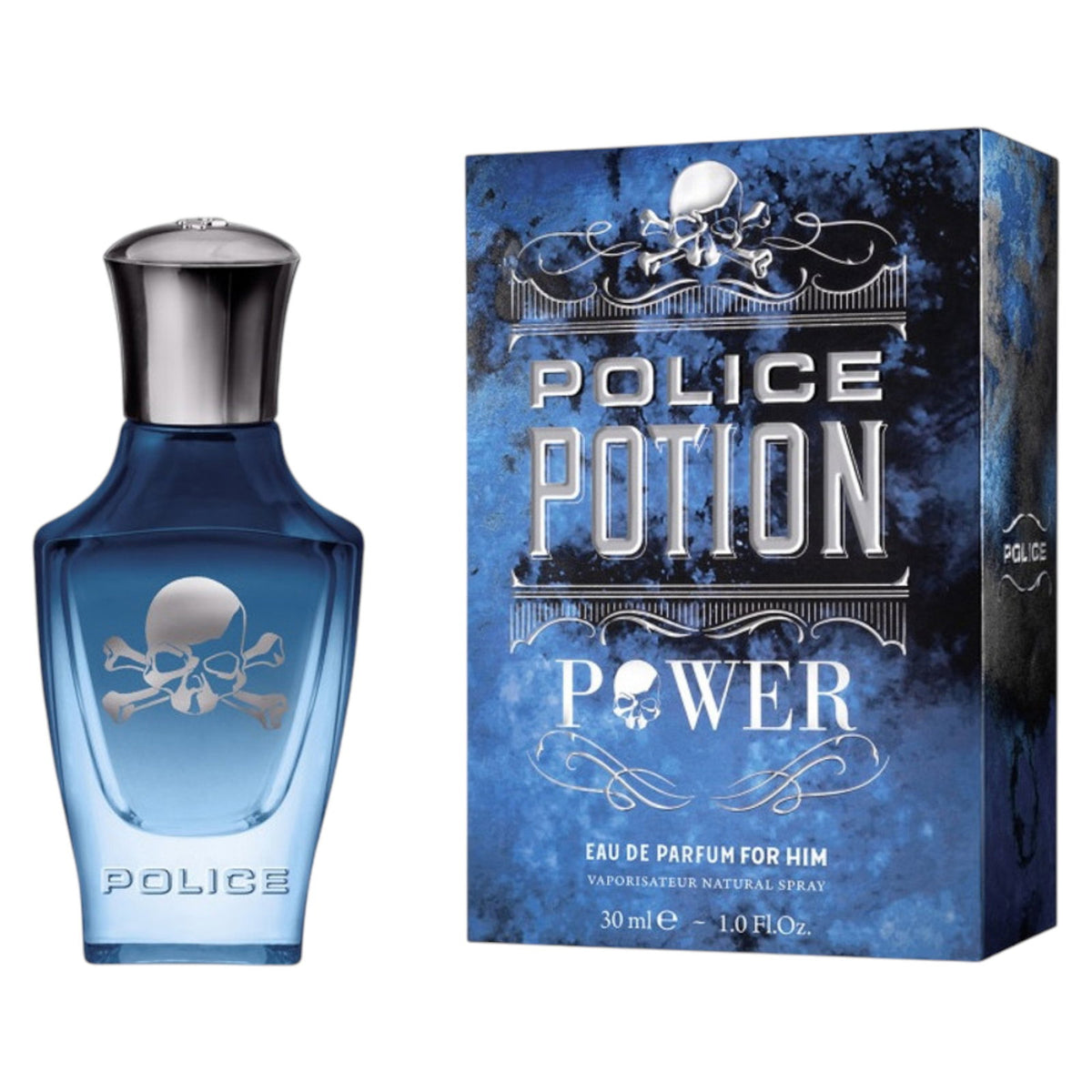 Police, Potion Power, Парфюмна вода, За мъже, 30 мл