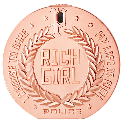 Police, Rich Girl, Парфюмна вода, За жените, 50 мл