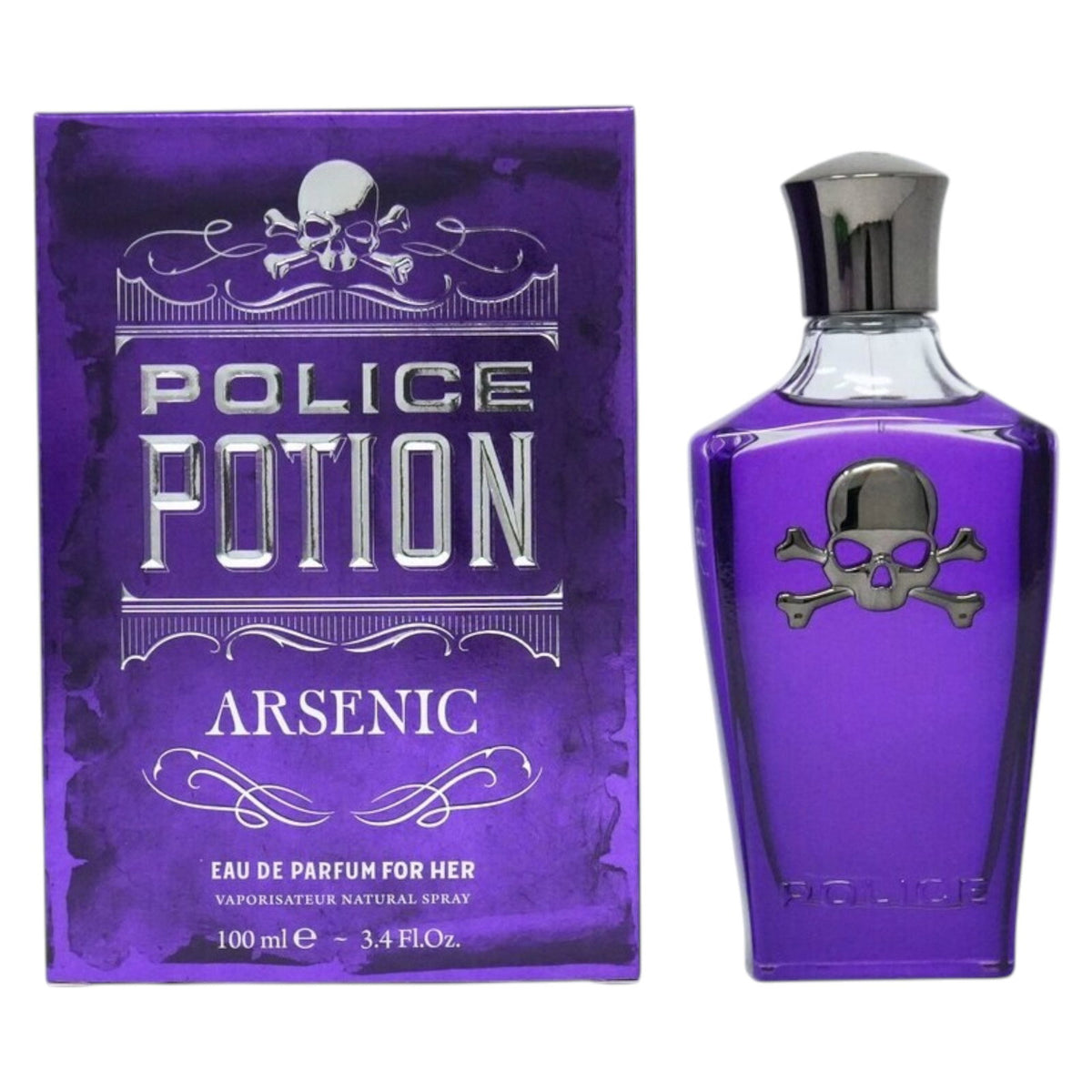 Police, To Be Arsenic, Парфюмна вода, За жените, 100 мл